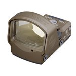 Leupold DeltaPoint Pro Reflex Sight 2.5 MOA Dot Dark Earth Night Vision