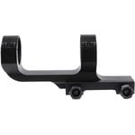 Primary Arms Deluxe 1-Piece Cantilever Picatinny AR-15 Scope Mount 30mm Rings Matte Black