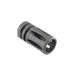 Luth-AR A1 Birdcage Compensator/Flash Hider 1/2-28, Black