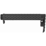 Battle Arms Development Sabretube AR Buffer Kit with QD Endplate (Black)