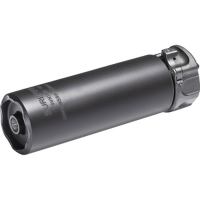SureFire SOCOM Gen 2 5.56mm Mini Suppressor NFA Item Black
