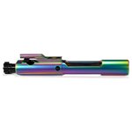 Faxon AR-15 Bolt Carrier Group 5.56x45mm NATO Chameleon Nitride