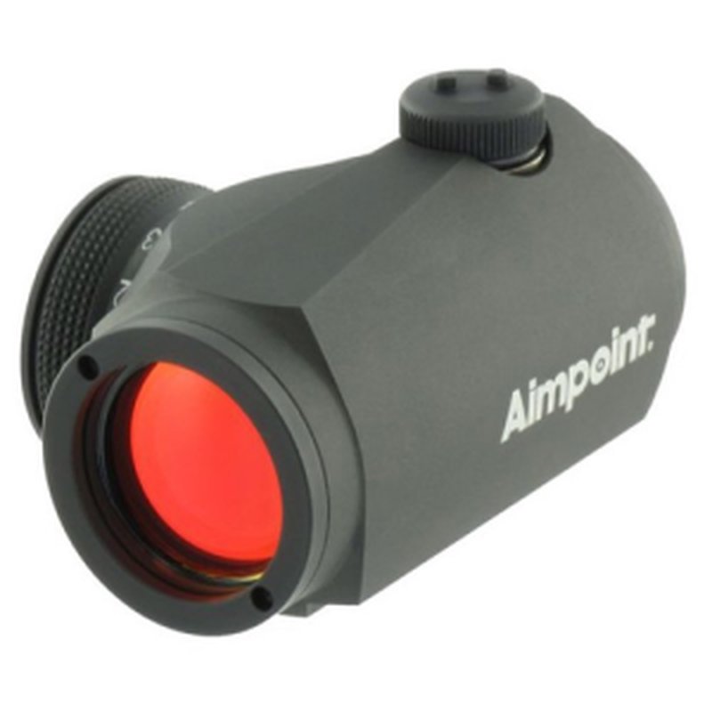 AIMPOINT Micro H-1 4 MOA No Mount