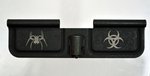 Spikes Tactical Mil-Spec Ejection Port Door Black Heavy Phosphate Coating