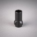 SilencerCo 3-Lug Muzzle Device 9mm 1/2x28 for AR-15
