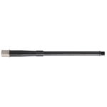 14.5" .338 ARC Hanson Barrel, Pistol Length, 1/8 Twist, 416R SS, Premium Black Series