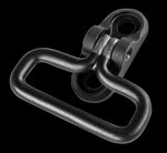 Magpul MAG809BLK M-LOK GI Sling Swivel 1.25in Loop Black