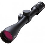 Burris Droptine 3-9x40mm Rifle Scope - Matte Black - Ballistic Plex 22LR