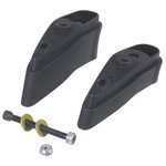 Ruger 90747 LOP Spacer Kit Stock Adapter, Black American Gen2