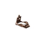 Radian Weapons Bronze Glock Magwell for G19/23/44/49
