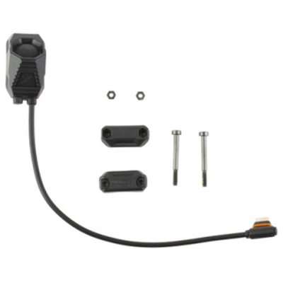Unity Tactical AXON SL Link USB-C 7in Remote Switch Picatinny (Matte Black)