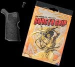 Die Free Co Kung Fu Grip AR Pistol Grip Black Nylon Reduced Angle KFGBLK