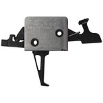 CMC TRIGGERS AR-15/AR-10 2-Stage 1lb Flat + Small Pin Kit