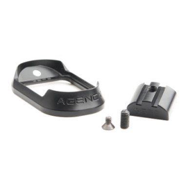 Agency Arms Duty Magwell Glock 17 Gen 5 Black