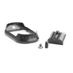 Agency Arms Duty Magwell Glock 17 Gen 5 Black