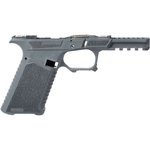 SCT Manufacturing SCT17 Gen 1-3 Glock Compatible Polymer Frame (Gray) Aggressive Grip