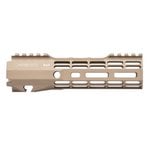 Aero Precision AR15 7.3" ATLAS S-ONE M-LOK Handguard - Cerakote FDE - APRA500111A