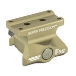 Geissele Automatics MRO Super Precision Mount 3 Shear Lugs, Desert Dirt