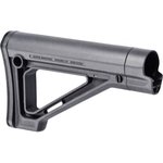 Magpul MAG480-GRY MOE Mil-Spec AR-15 Carbine Stock Reinforced Polymer Gray
