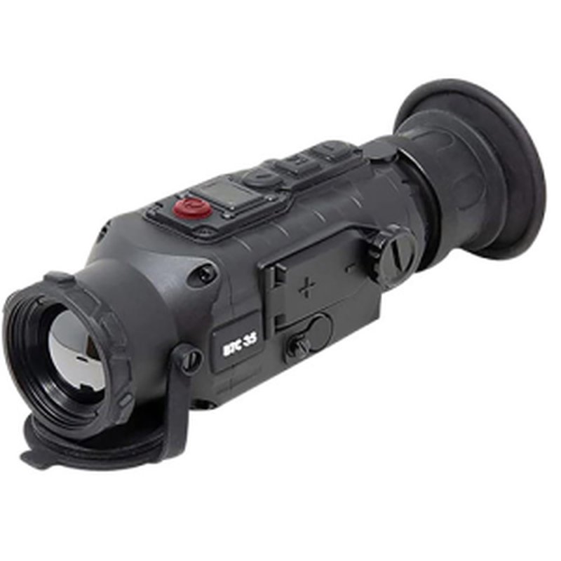 Burris BTC35 Clip-On Thermal Optic 3.2x-12.7x 35mm Black