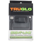 TruGlo TG7620LW Sight-Line Light White Laser for Glock-Compatible Rails