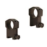 Leupold 2-Piece Mark 4 Aluminum Scope Rings 30mm Super High, Matte
