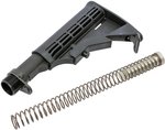 CMMG Carbine Receiver Extension and M4 Stock Kit (6-Position)
