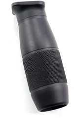 A3 Industries MPA Defender Modular Picatinny Vertical Foregrip - 3in Textured Grip