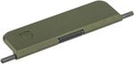 Fortis MFG Standard Billet Dust Cover Olive Drab Green AR-15