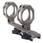 ADM AD-RECON-H 40mm 1.93" high cantilever scope mount 2" offset (FDE)
