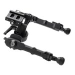 Accu-Tac FC-4 Gen 2 Bipod ARCA Mount 5.5-8.5 Inches Black