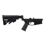 BCA AR-10 Complete Lower Assembly | Anodized