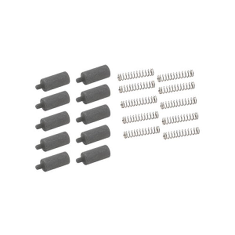 Luth-AR Buffer Retainer with Spring 10-Pack Mil-Spec AR-15