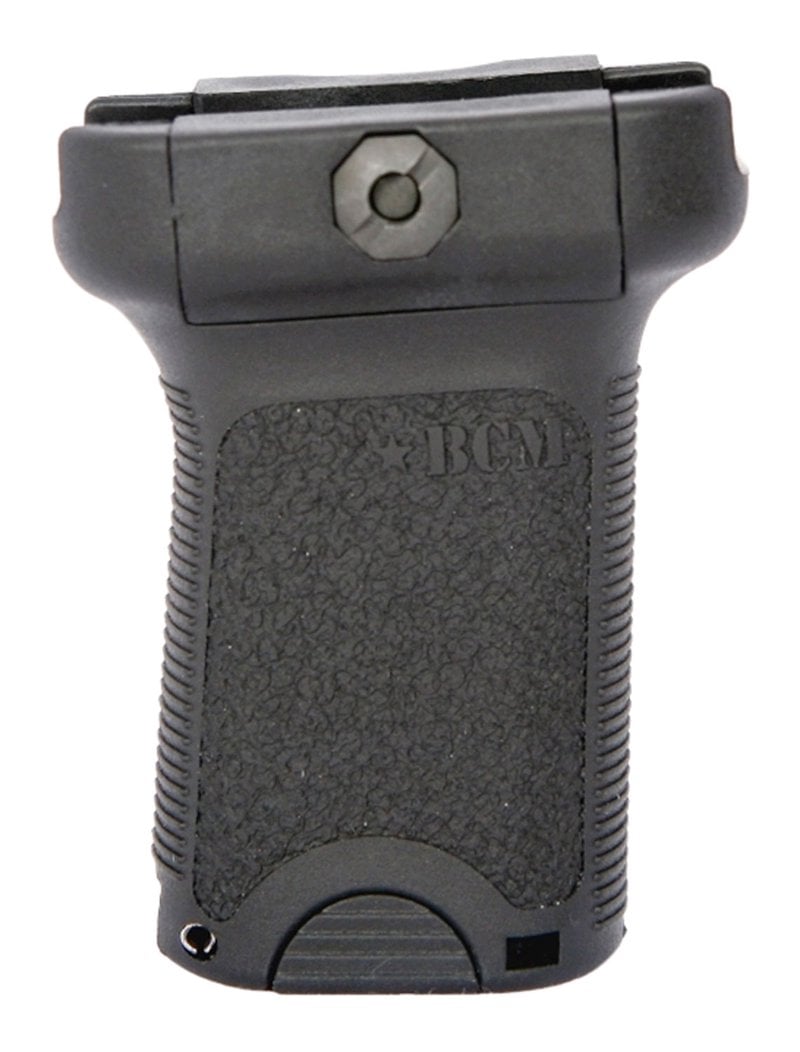 BCM Gunfighter AR-15 Short Vertical Foregrip Picatinny, Black