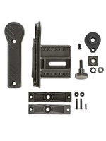 Luth-AR MBA-2 Adjustable Buttplate Assembly