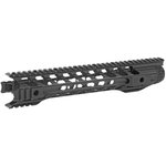 Fortis Night Rail 12.9 Inch KeyMod Free Float AR-15 Handguard