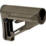 Magpul MAG470-ODG STR Carbine Stock OD Green Synthetic for AR-15, M16, M4 with Mil-Spec Tube (Tube Not Included)