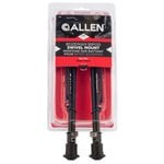 Allen 2188 Bozeman Bipod Sling Swivel Mount 9-13in Vertical Adj Black Aluminum