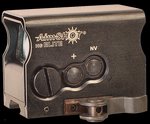 AimShot HG Elite 1x34mm Reflex Sight 2 MOA Green Dot Night Vision Quick Release