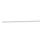 Faxon Firearms Carbine-Length Gas Tube, Bright Stainless