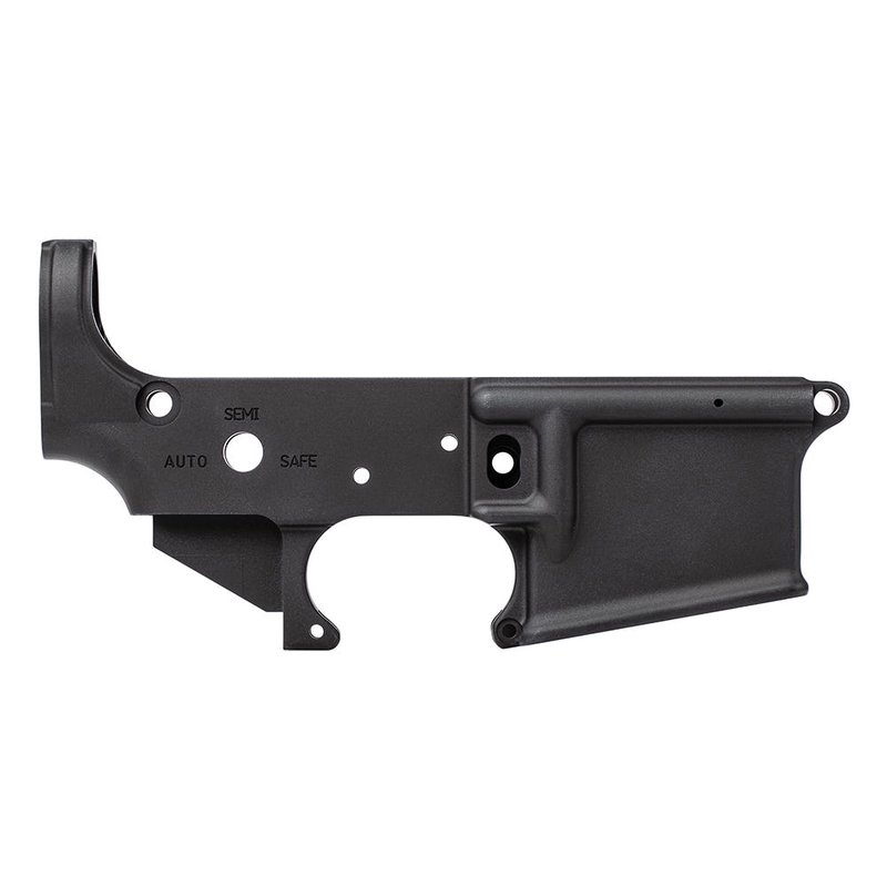 Aero Precision M4A1 Clone Stripped Lower .223 Remington/5.56x45mm, Black