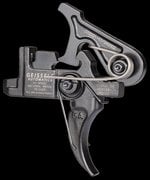 Geissele Automatics Hi-Speed National Match 2-Stage Adjustable AR-15/AR-10 Trigger 05181