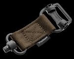 Magpul MAG519-COY MS1/MS4 Sling Adapter Coyote QD (MS1/MAG540) Webbing