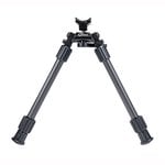 Caldwell 1092516 Accumax Carbon Fiber Bipod (9-13 in) Gray