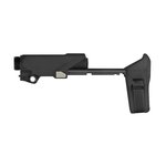 SB Tactical HBPDW 9mm AR9 Pistol Stabilizing Brace 3-Position Adjustable Black