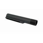 TacFire AR-15 Mil-Spec Buffer Tube 6061-T6 Aluminum Matte Black Hardcoat 7.30in
