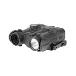 Holosun LE420-GR Elite Coaxial Green Laser and Infrared Laser Sight with White LED Illuminator Picatinny Mount Matte Black