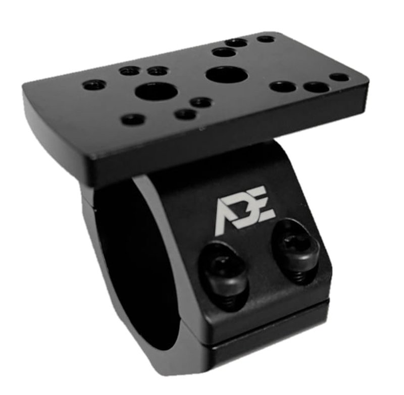 ADE Advanced Optics HM9 30mm/1in Piggyback Red Dot Ring 1.5 in Top Mount