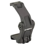 Unity Tactical FAST FTC Holosun Magnifier Mount FST-HFB Black