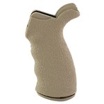 Ergo Grip AR-15 AR-10 X-Grip Heavy Texture Pistol Grip Flat Dark Earth Gapper 4007-DE